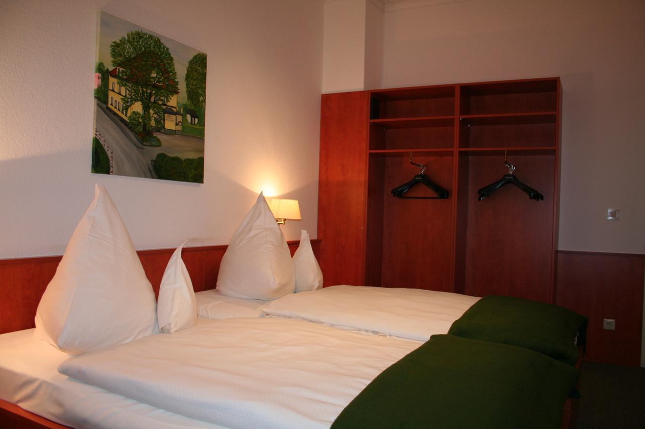 Haus Von Der Heyde Hotel อิเซอร์โลห์น ภายนอก รูปภาพ