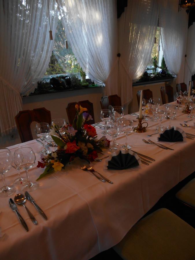 Haus Von Der Heyde Hotel อิเซอร์โลห์น ภายนอก รูปภาพ