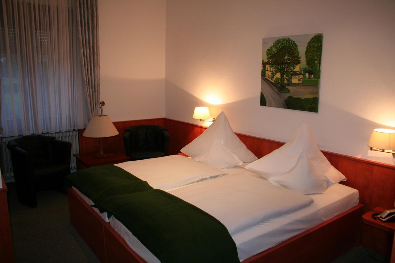 Haus Von Der Heyde Hotel อิเซอร์โลห์น ภายนอก รูปภาพ