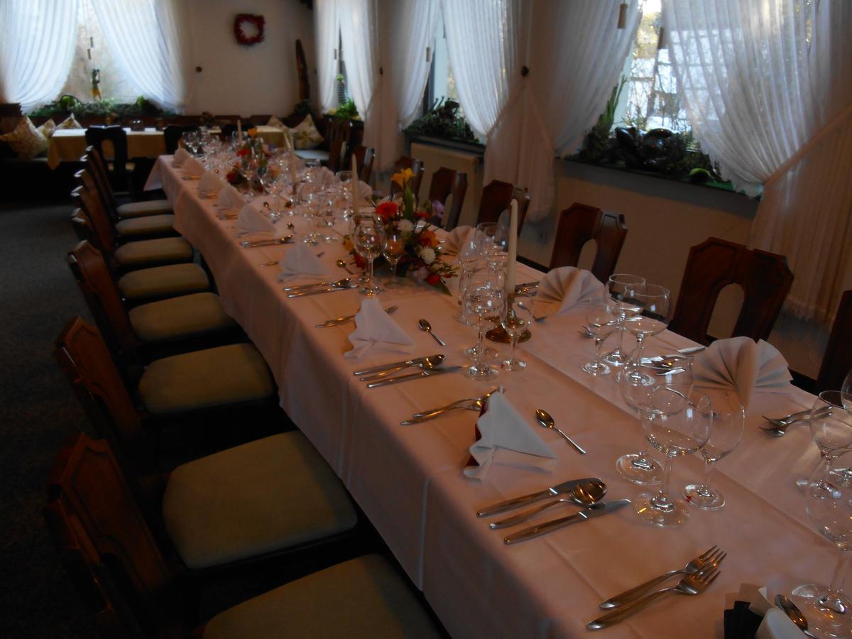 Haus Von Der Heyde Hotel อิเซอร์โลห์น ภายนอก รูปภาพ