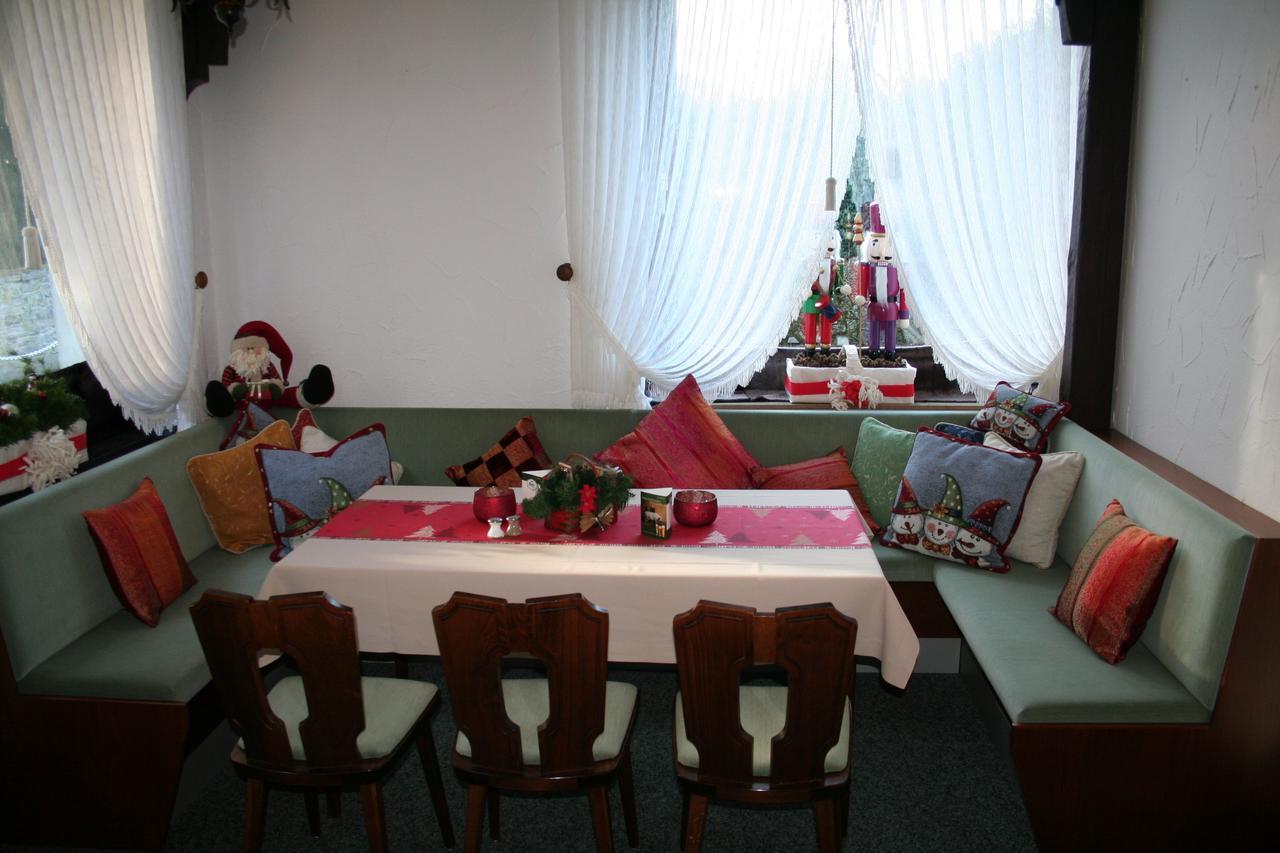 Haus Von Der Heyde Hotel อิเซอร์โลห์น ภายนอก รูปภาพ